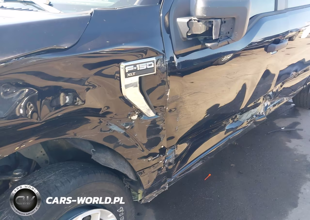 2023 Ford F-150 Xlt VIN:1FTFW1E5XPKE51146 - 18