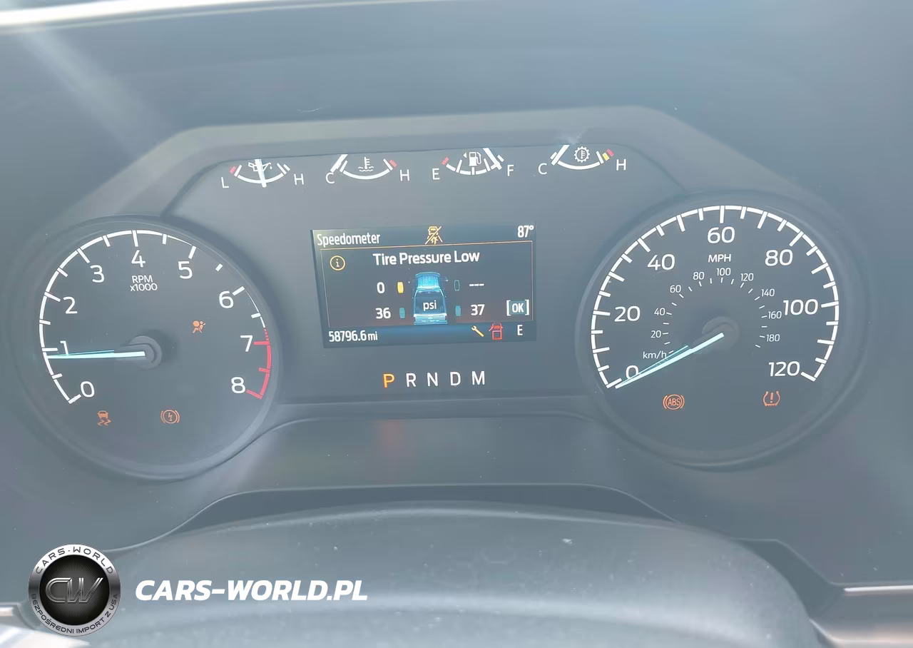 2023 Ford F-150 Xlt VIN:1FTFW1E5XPKE51146 - 7