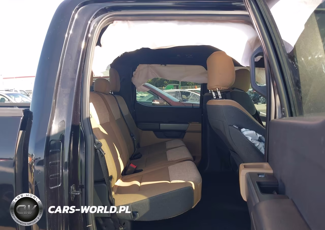 2023 Ford F-150 Xlt VIN:1FTFW1E5XPKE51146 - 8