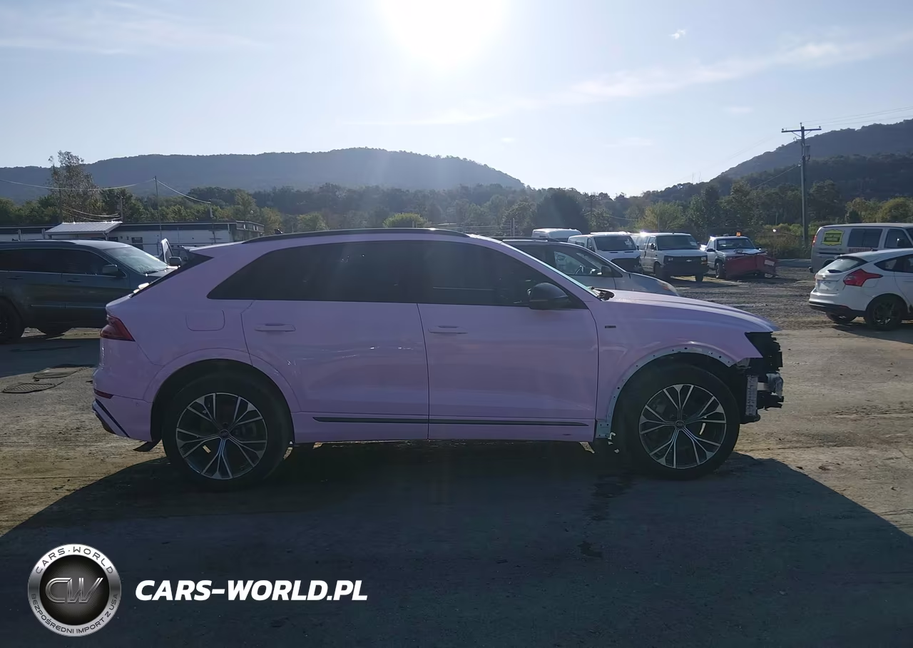 2021 Audi Q8 Premium Plus 55 Tfsi Quattro Tiptronic VIN:WA1EVAF14MD028308 - 14