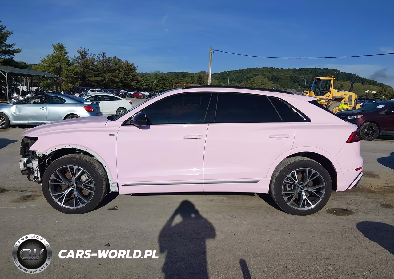 2021 Audi Q8 Premium Plus 55 Tfsi Quattro Tiptronic VIN:WA1EVAF14MD028308 - 15
