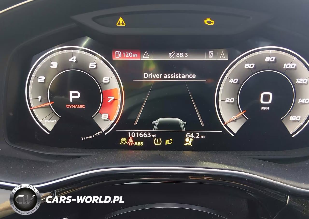 2021 Audi Q8 Premium Plus 55 Tfsi Quattro Tiptronic VIN:WA1EVAF14MD028308 - 7
