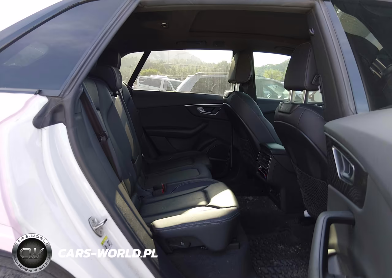 2021 Audi Q8 Premium Plus 55 Tfsi Quattro Tiptronic VIN:WA1EVAF14MD028308 - 8