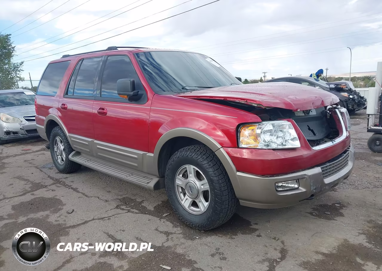 2004 Ford Expedition Eddie Bauer