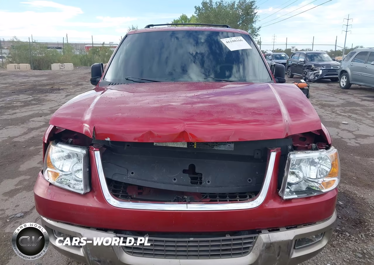 2004 Ford Expedition Eddie Bauer VIN:1FMFU18L04LA98689 - 12