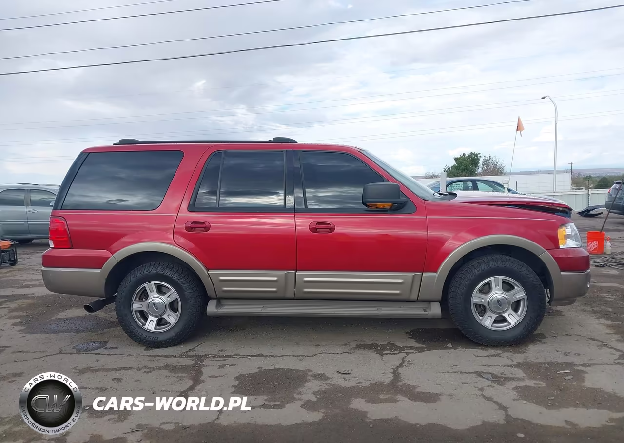 2004 Ford Expedition Eddie Bauer VIN:1FMFU18L04LA98689 - 13