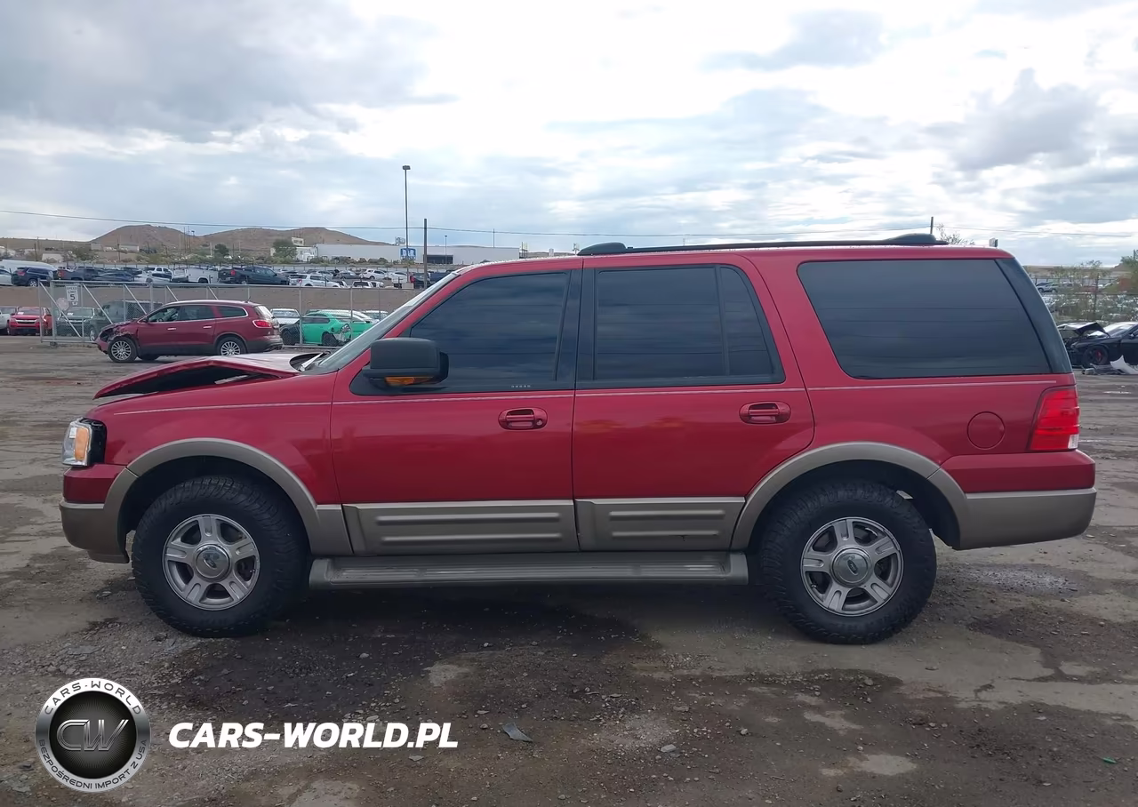 2004 Ford Expedition Eddie Bauer VIN:1FMFU18L04LA98689 - 14