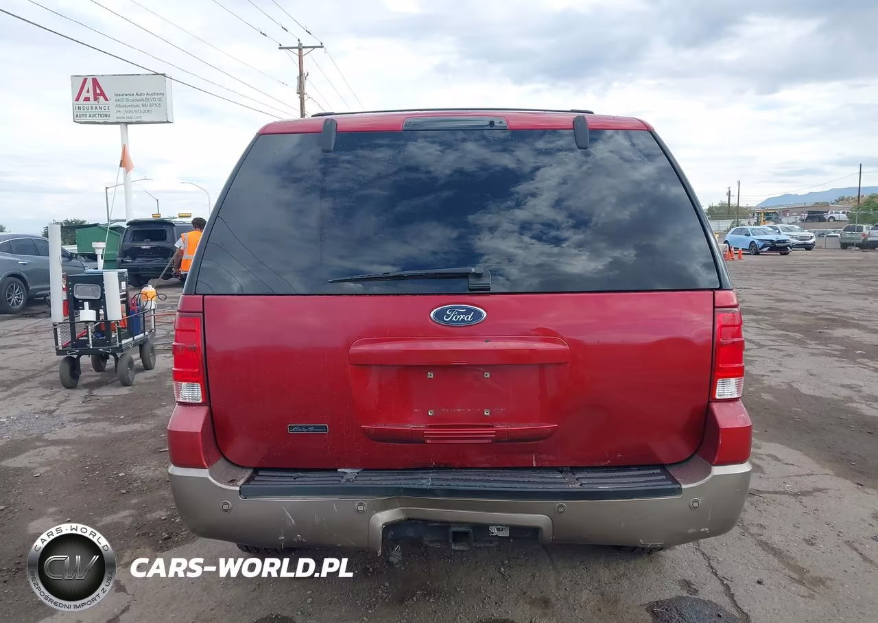 2004 Ford Expedition Eddie Bauer VIN:1FMFU18L04LA98689 - 16