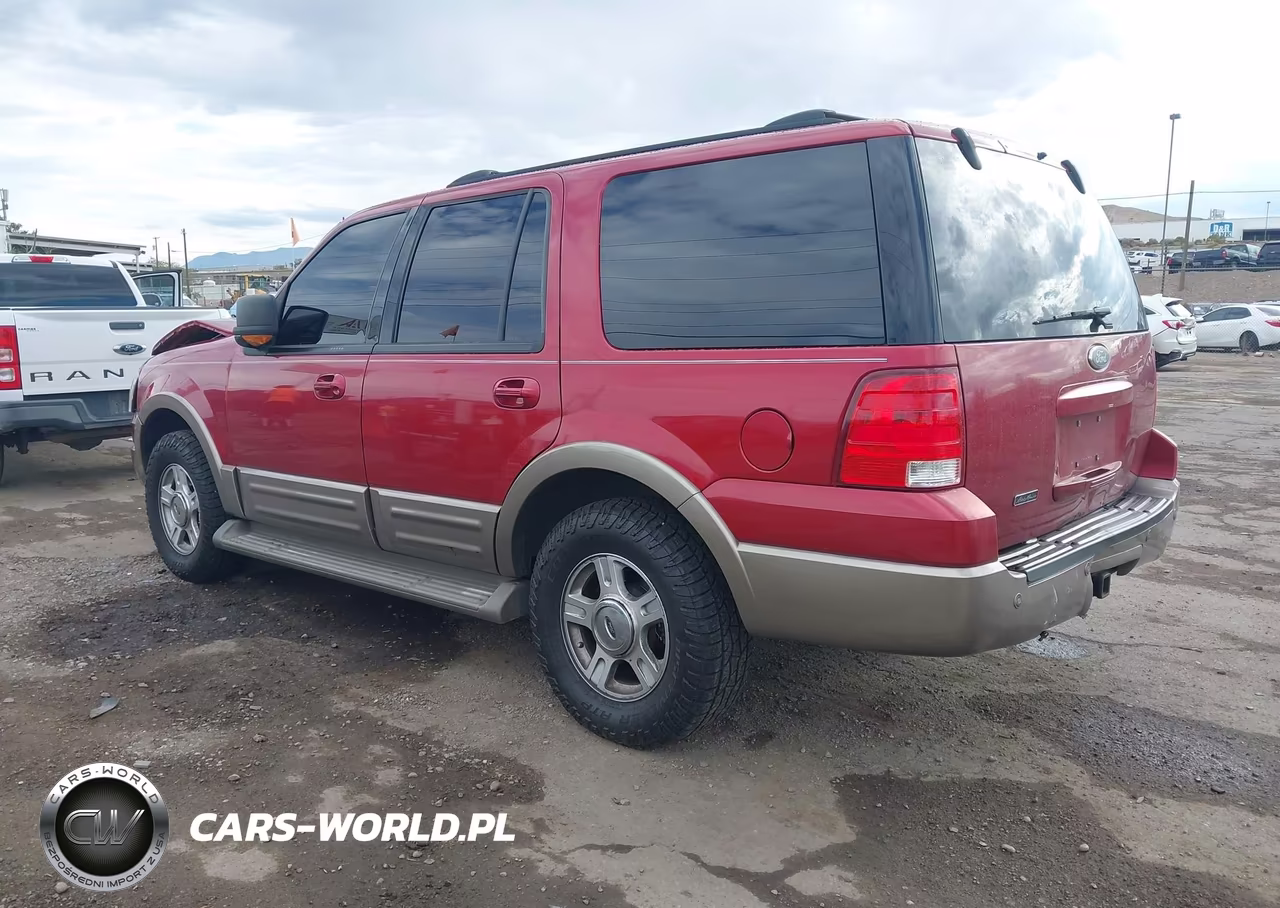 2004 Ford Expedition Eddie Bauer VIN:1FMFU18L04LA98689 - 3