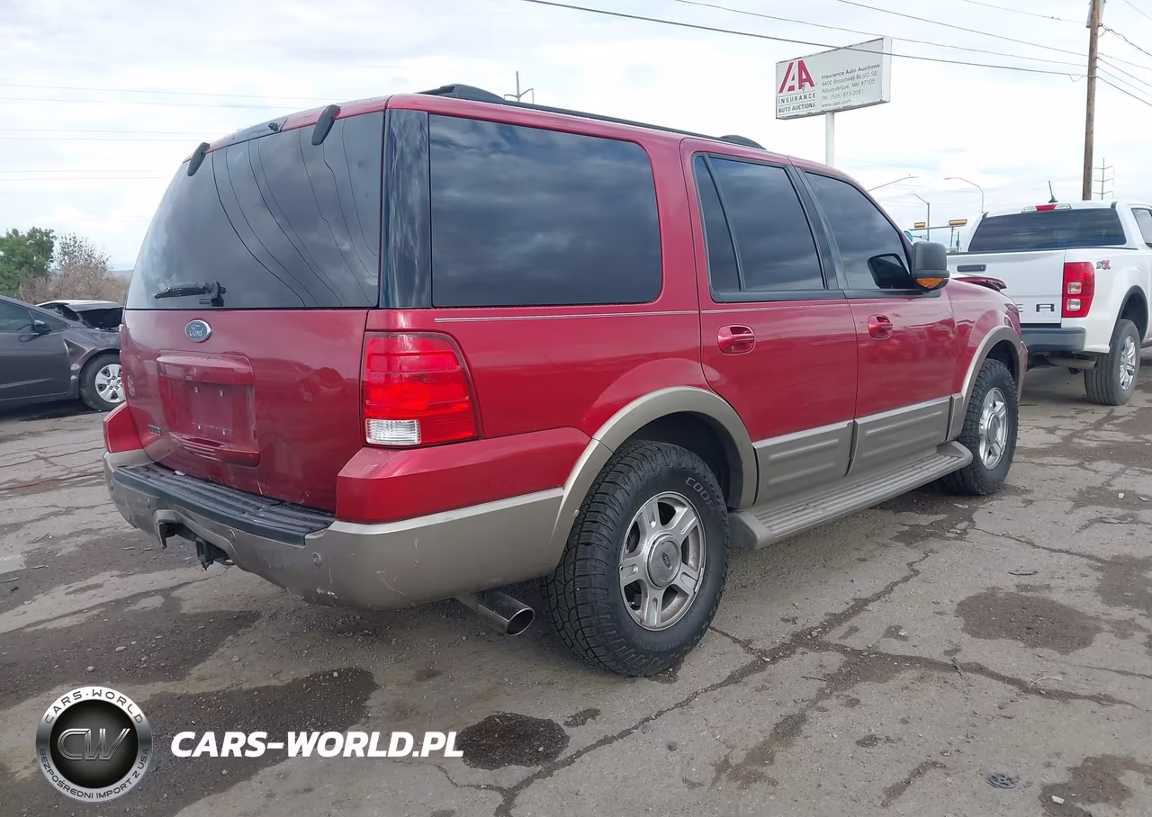 2004 Ford Expedition Eddie Bauer VIN:1FMFU18L04LA98689 - 4