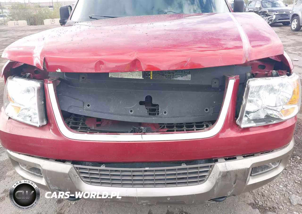 2004 Ford Expedition Eddie Bauer VIN:1FMFU18L04LA98689 - 6