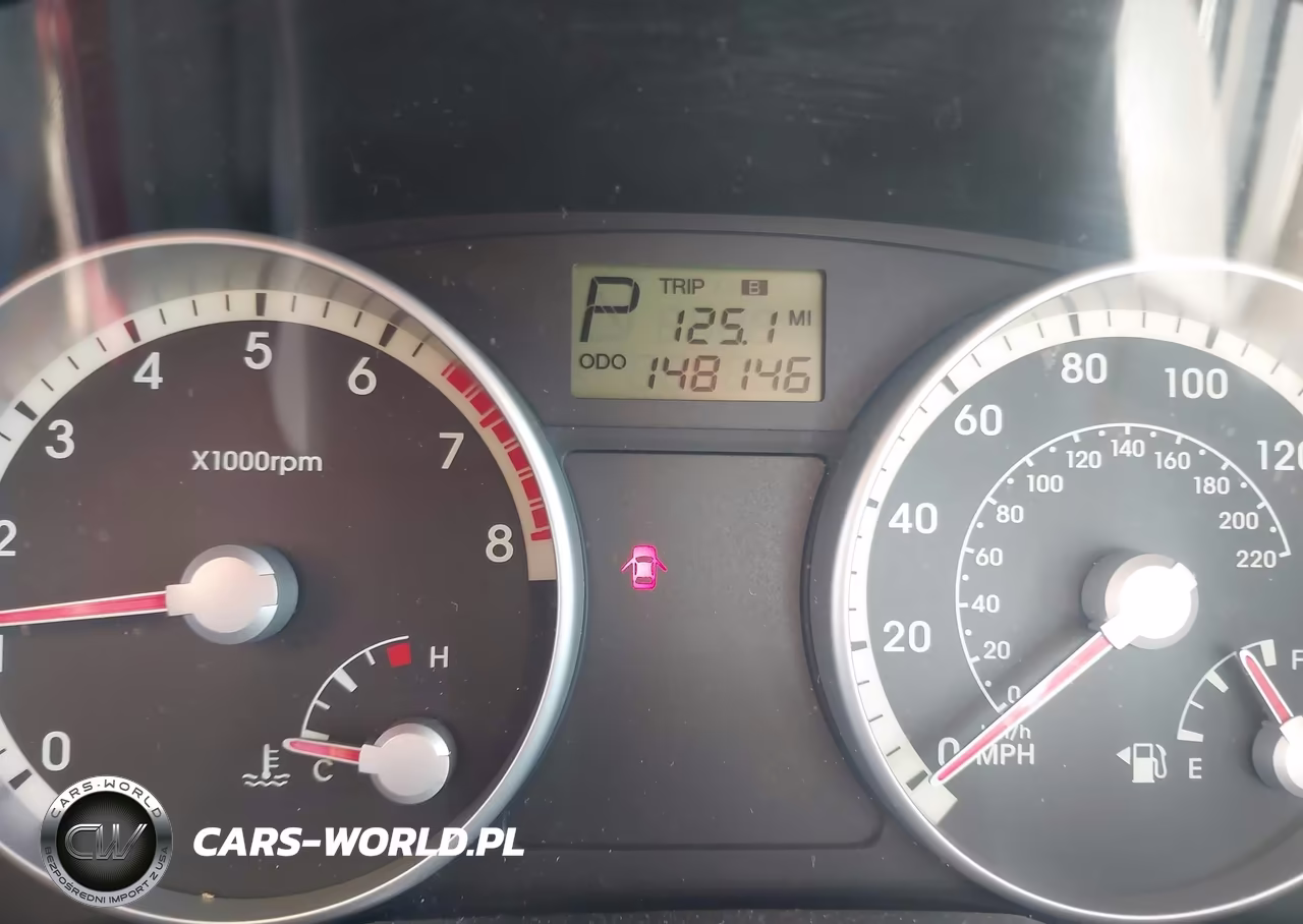 2008 Hyundai Accent Gls VIN:KMHCN46C88U216041 - 7