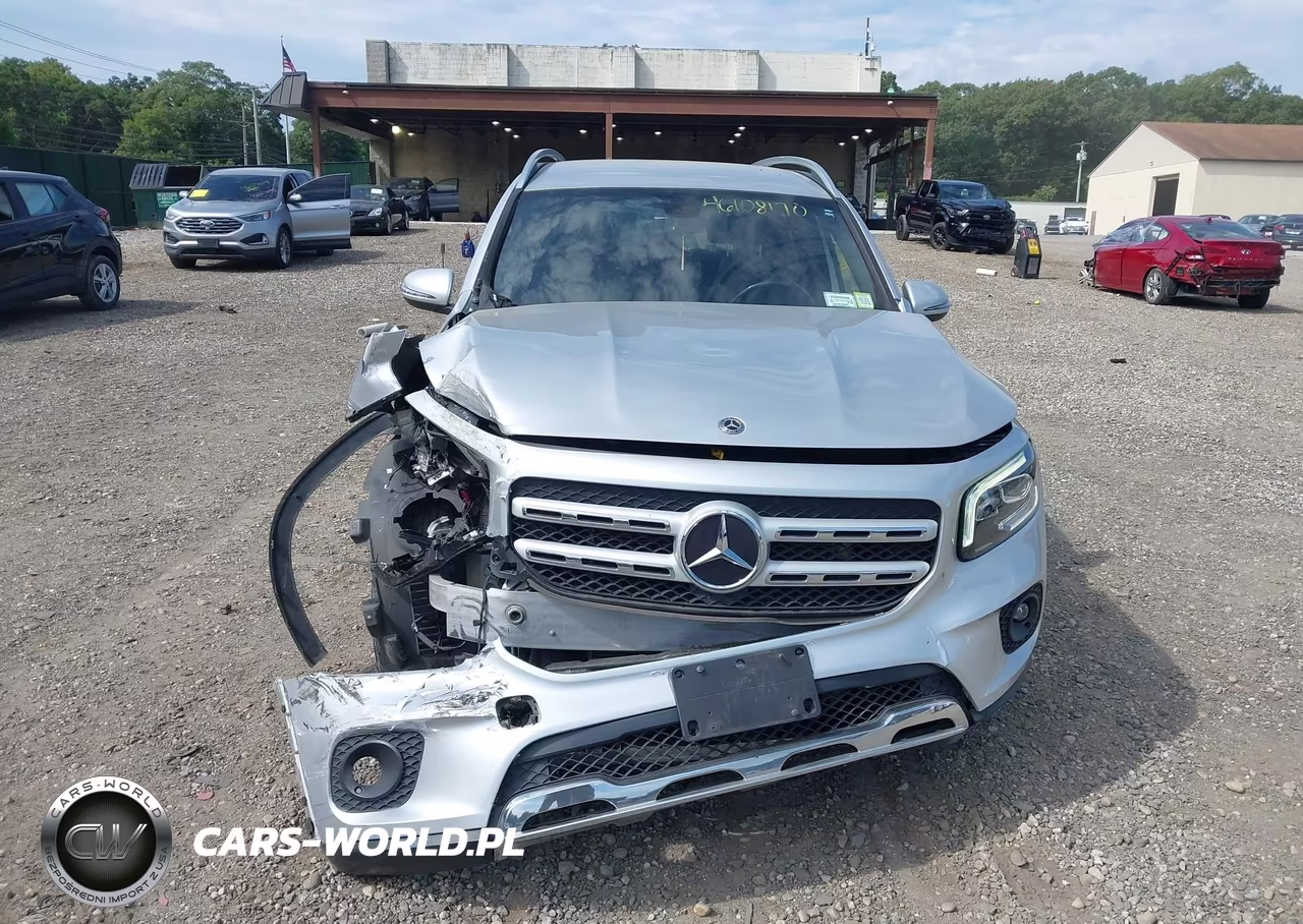2020 Mercedes-Benz Glb 250 4Matic VIN:W1N4M4HBXLW029163 - 12