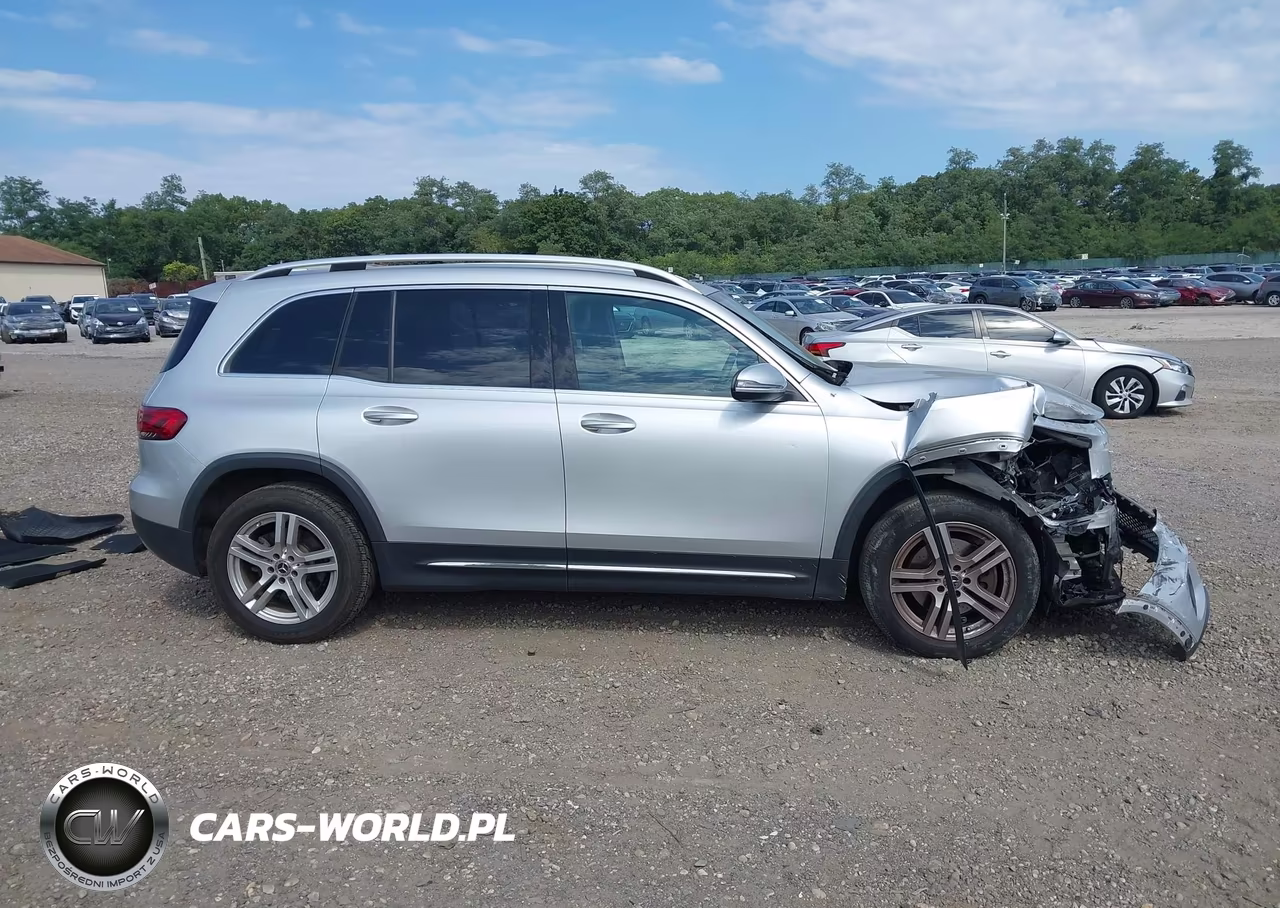 2020 Mercedes-Benz Glb 250 4Matic VIN:W1N4M4HBXLW029163 - 13