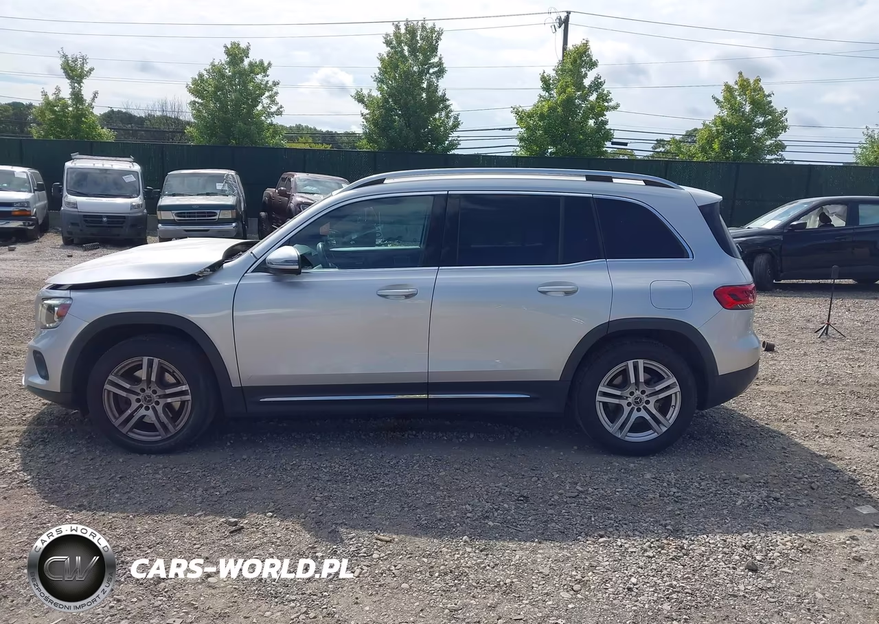 2020 Mercedes-Benz Glb 250 4Matic VIN:W1N4M4HBXLW029163 - 14