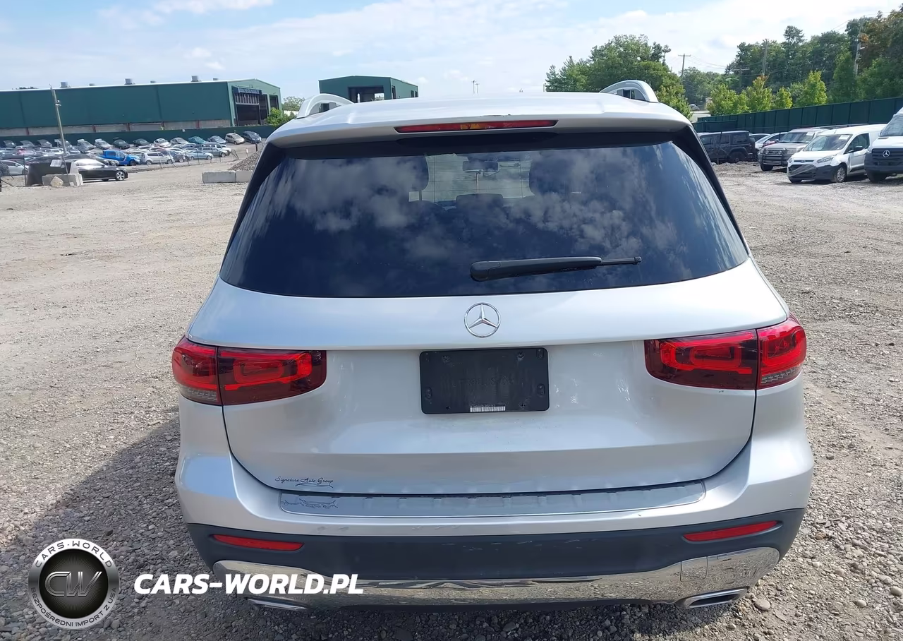 2020 Mercedes-Benz Glb 250 4Matic VIN:W1N4M4HBXLW029163 - 16