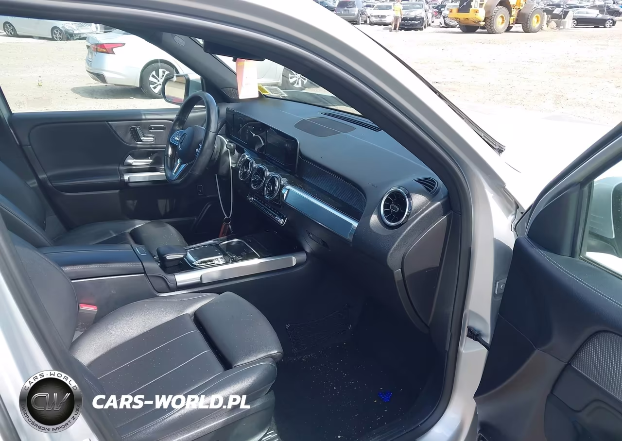2020 Mercedes-Benz Glb 250 4Matic VIN:W1N4M4HBXLW029163 - 5