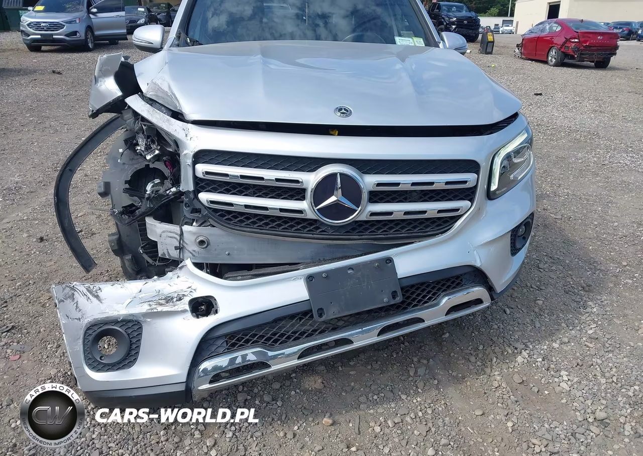 2020 Mercedes-Benz Glb 250 4Matic VIN:W1N4M4HBXLW029163 - 6