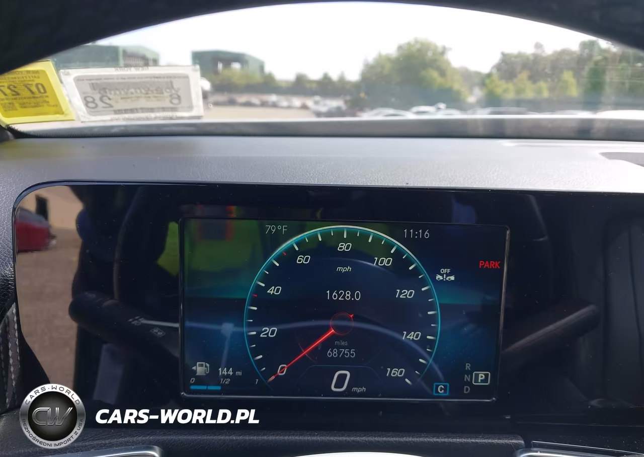 2020 Mercedes-Benz Glb 250 4Matic VIN:W1N4M4HBXLW029163 - 7