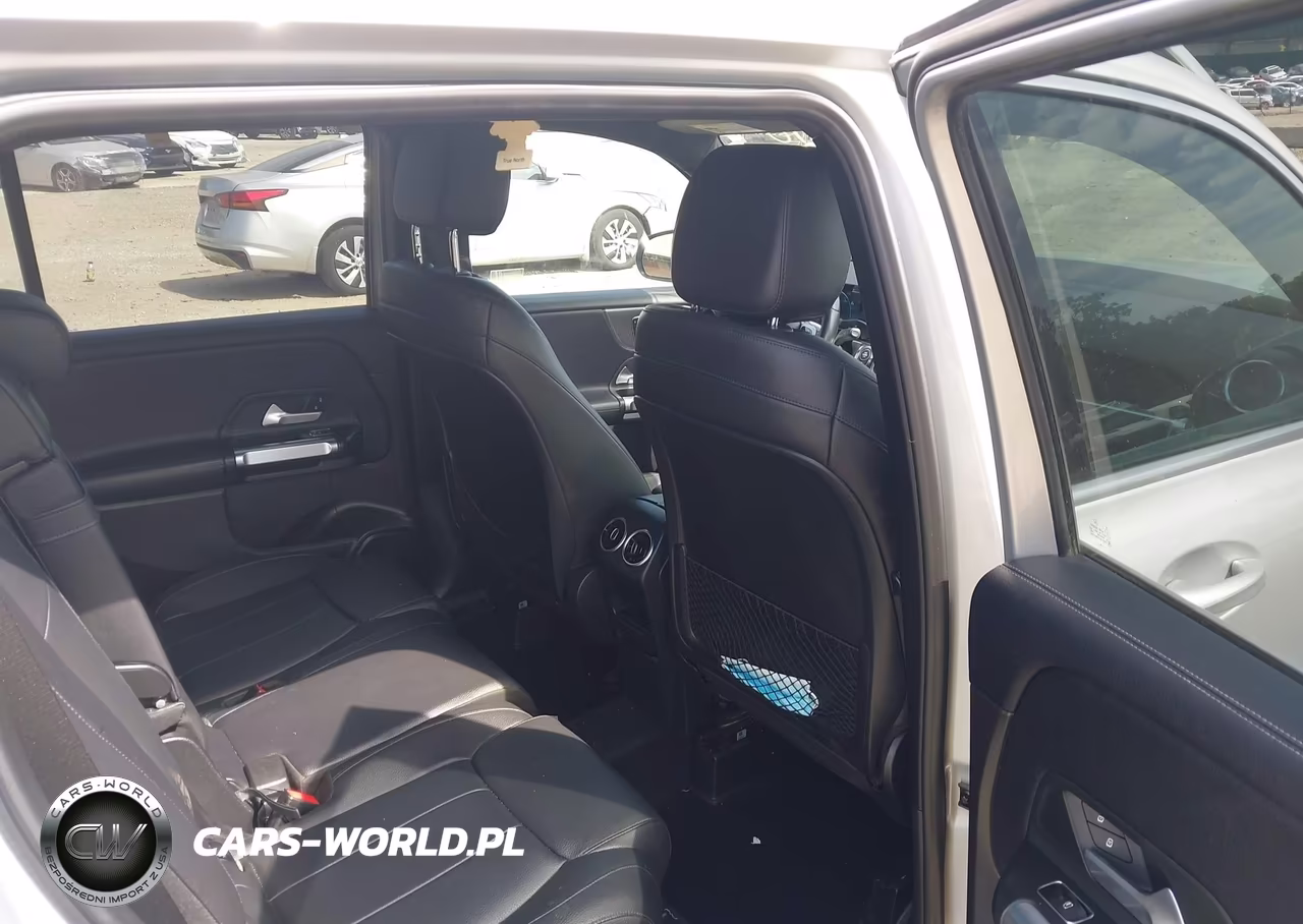 2020 Mercedes-Benz Glb 250 4Matic VIN:W1N4M4HBXLW029163 - 8