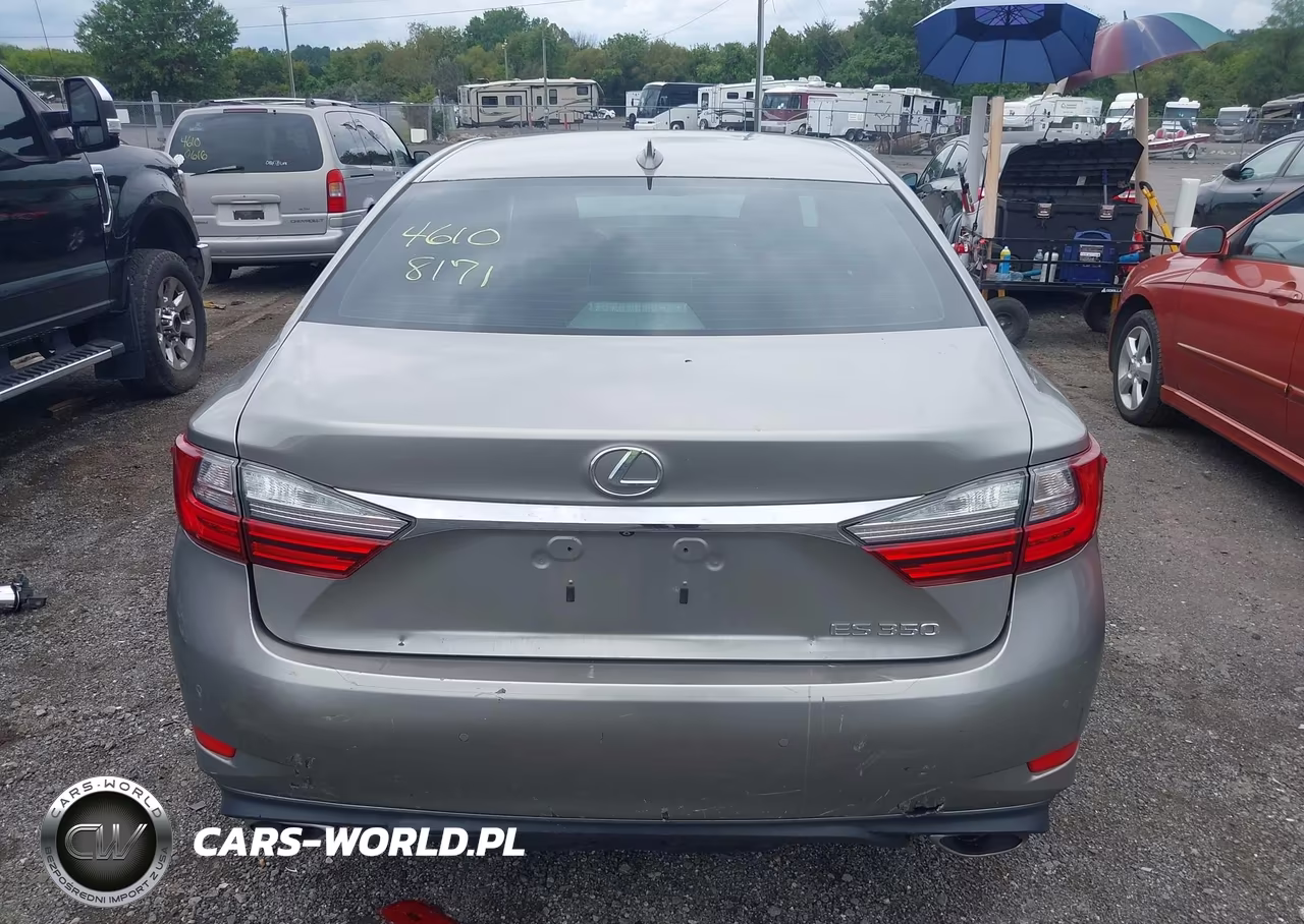2017 Lexus Es 350 VIN:58ABK1GG0HU045296 - 17