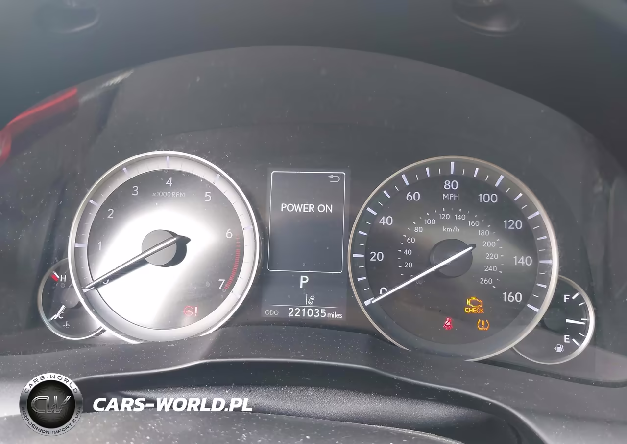 2017 Lexus Es 350 VIN:58ABK1GG0HU045296 - 7