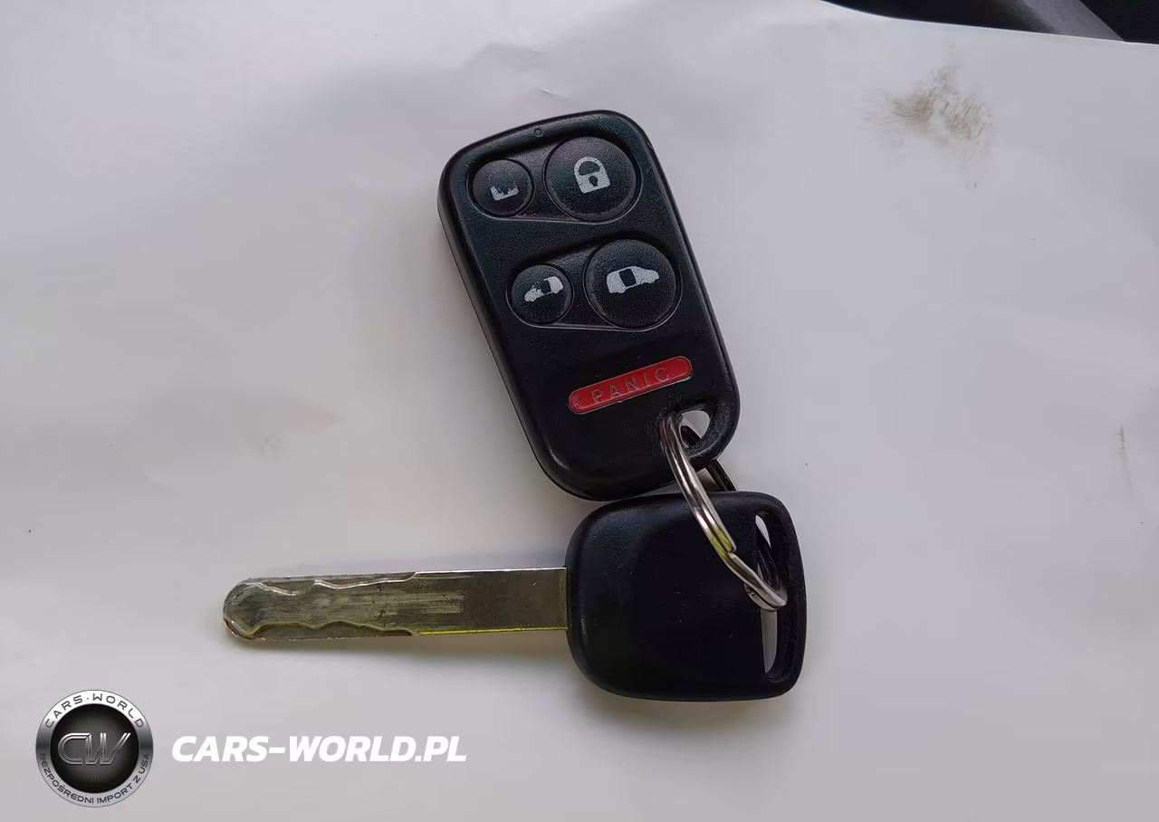 2004 Honda Odyssey Ex-L VIN:5FNRL18944B089134 - 11