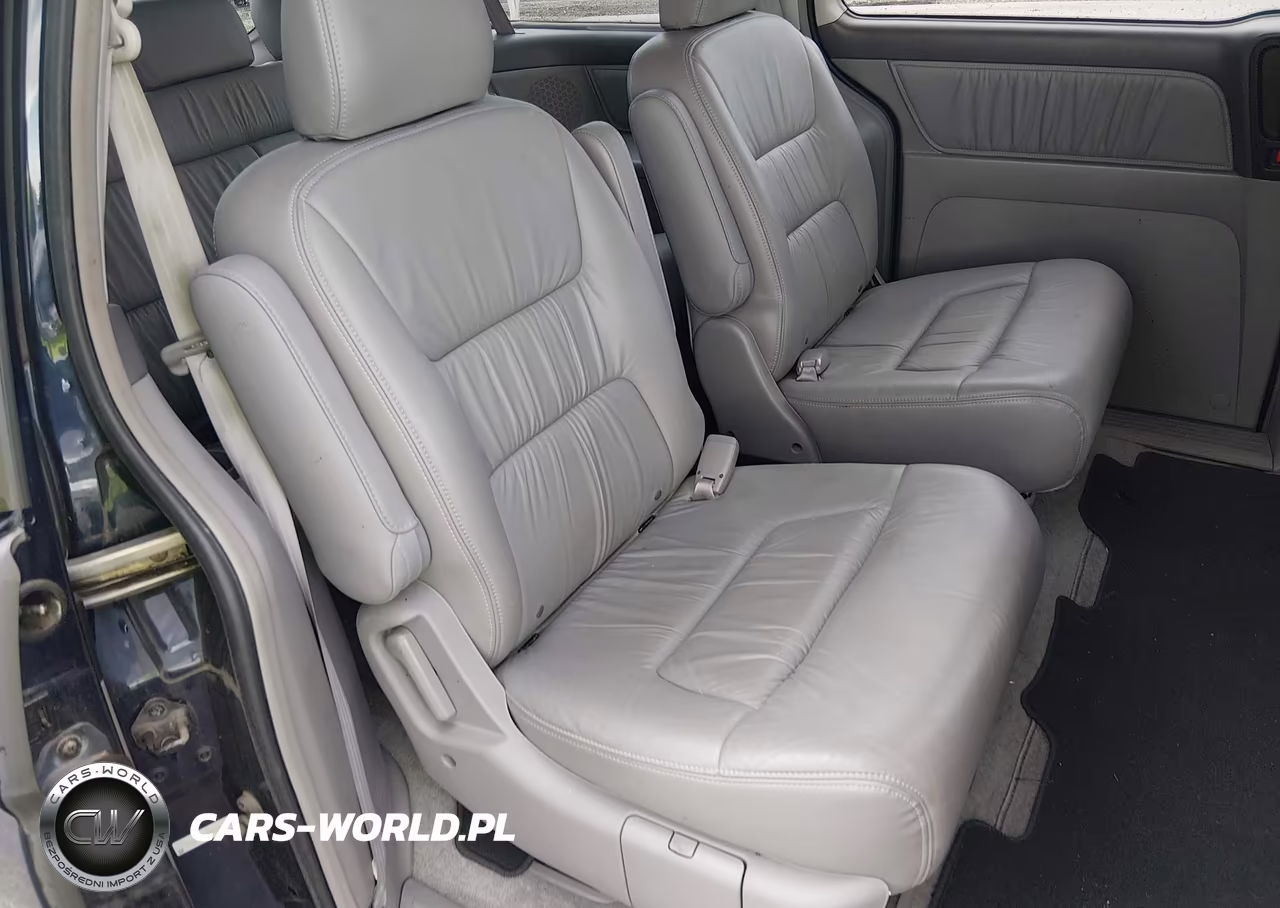 2004 Honda Odyssey Ex-L VIN:5FNRL18944B089134 - 8