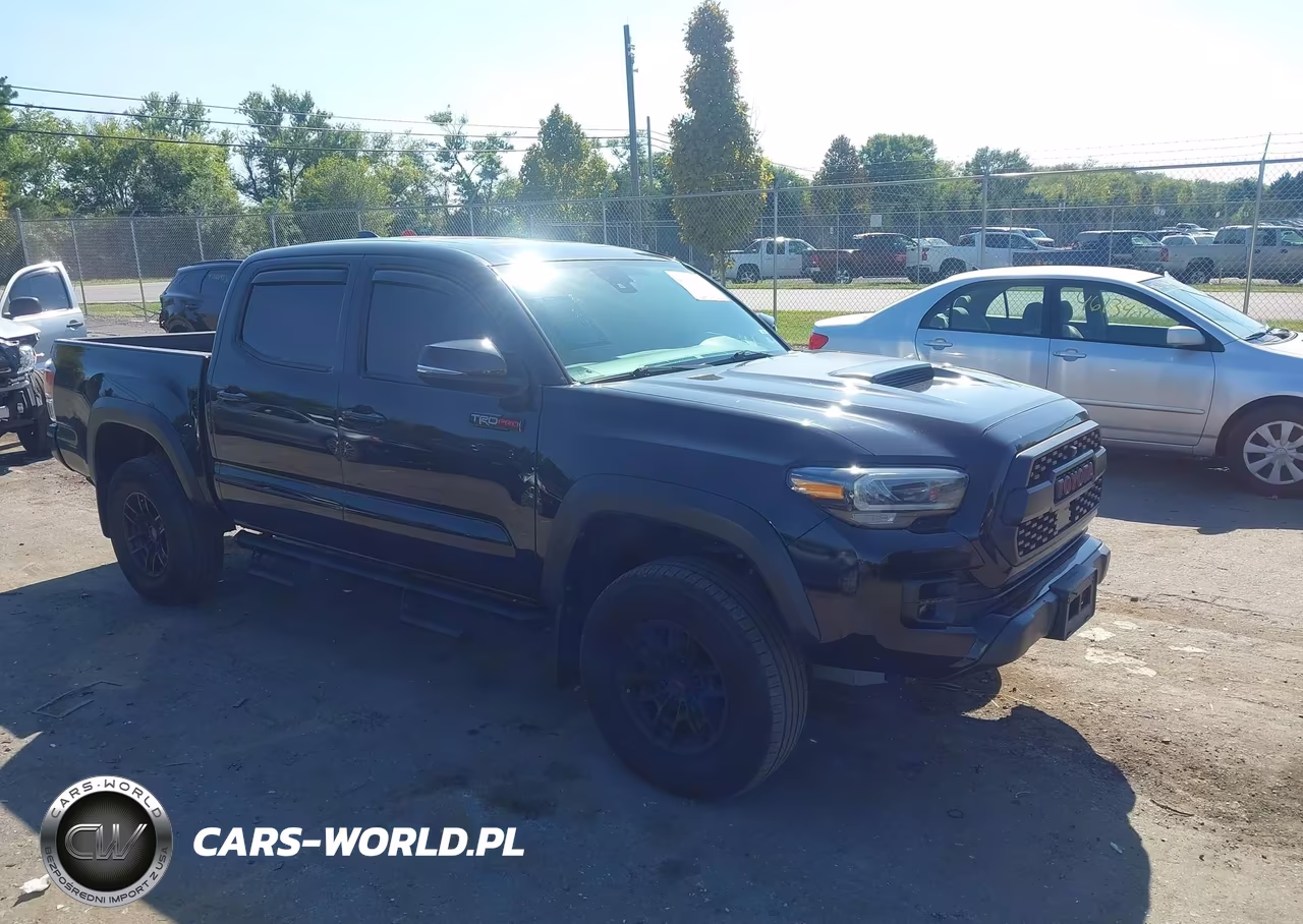 2021 Toyota Tacoma Trd Pro