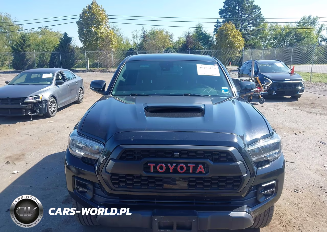 2021 Toyota Tacoma Trd Pro VIN:5TFCZ5AN2MX278017 - 13