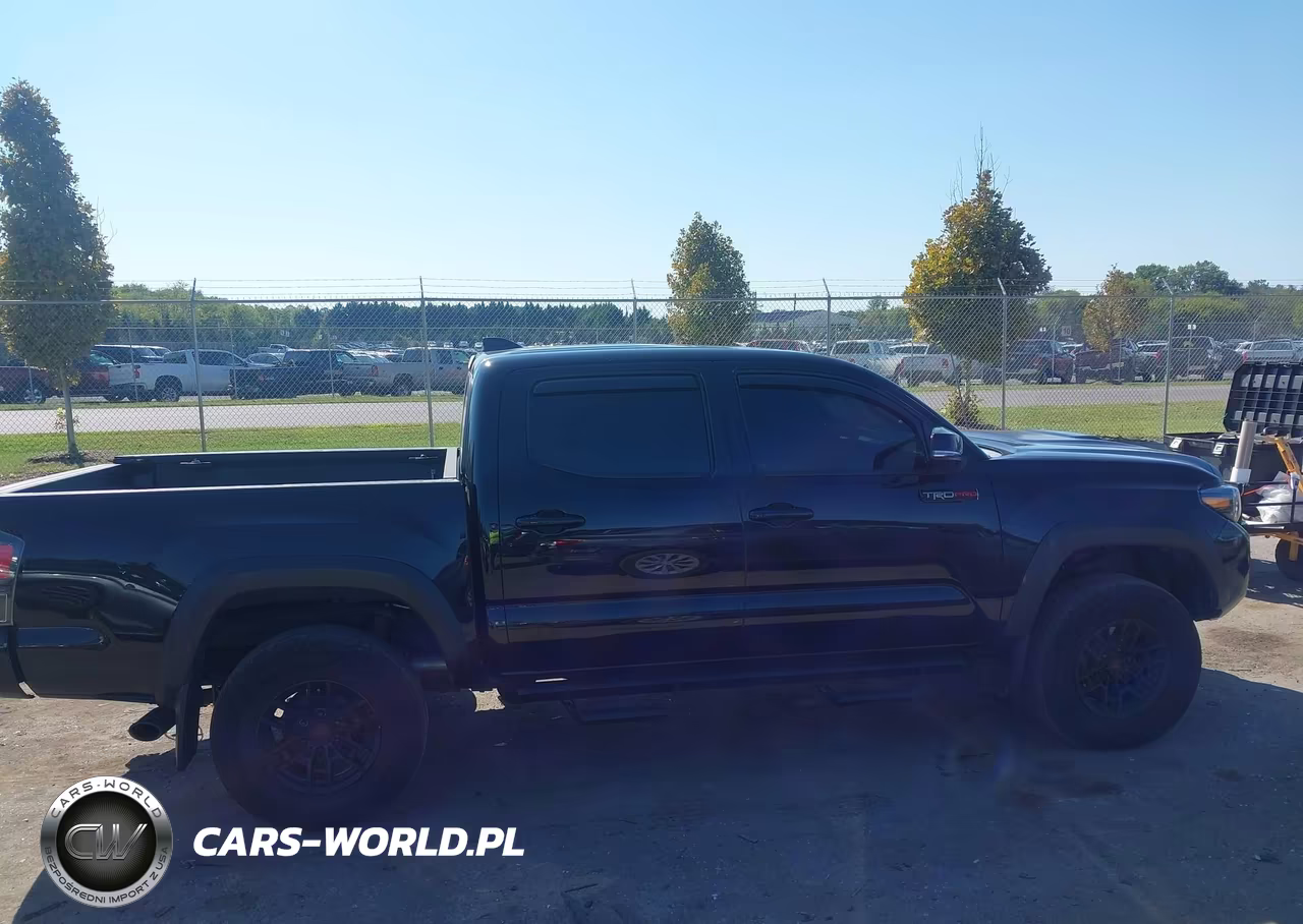 2021 Toyota Tacoma Trd Pro VIN:5TFCZ5AN2MX278017 - 14