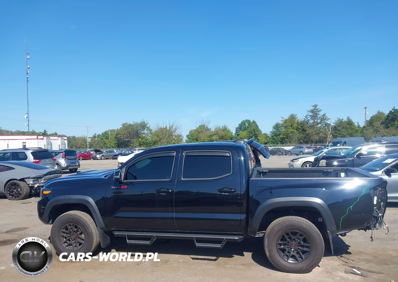 2021 Toyota Tacoma Trd Pro VIN:5TFCZ5AN2MX278017 - 15