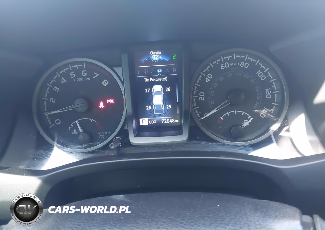 2021 Toyota Tacoma Trd Pro VIN:5TFCZ5AN2MX278017 - 7