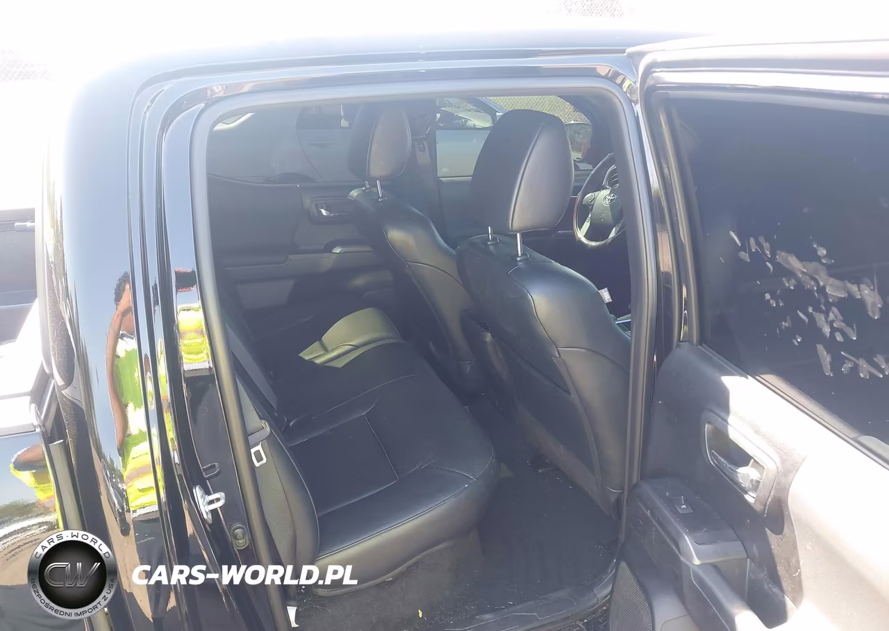 2021 Toyota Tacoma Trd Pro VIN:5TFCZ5AN2MX278017 - 8