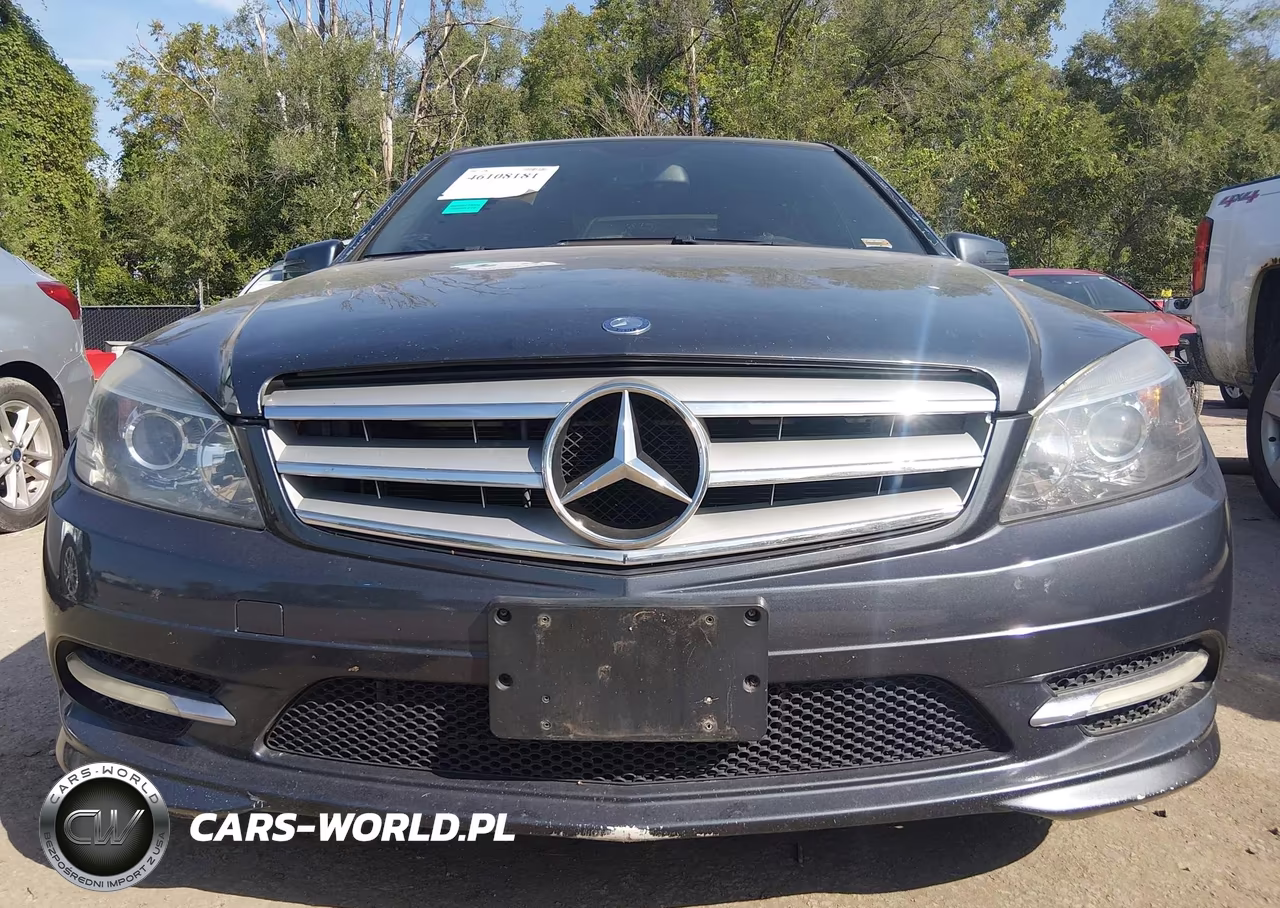2011 Mercedes-Benz C 300 Sport 4Matic VIN:WDDGF8BB0BR179395 - 13