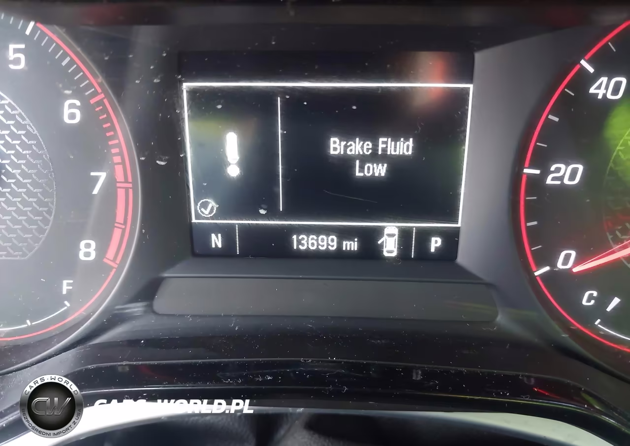 2025 Chevrolet Trax Fwd 1Rs VIN:KL77LGEP0SC151469 - 15