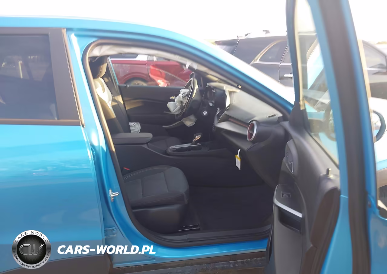 2025 Chevrolet Trax Fwd 1Rs VIN:KL77LGEP0SC151469 - 5