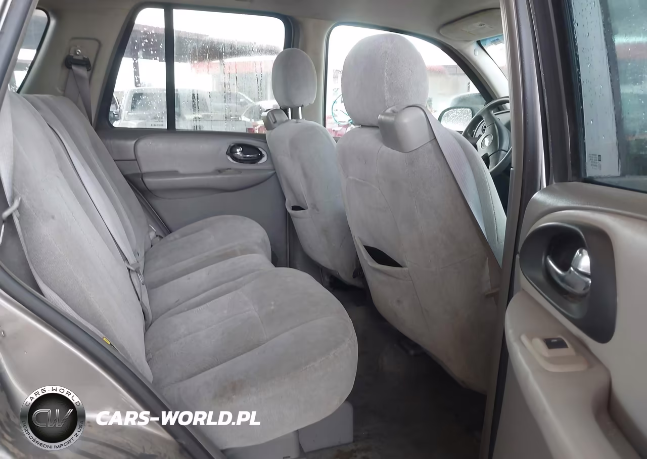 2006 Chevrolet Trailblazer Ls VIN:1GNDT13S462264791 - 8