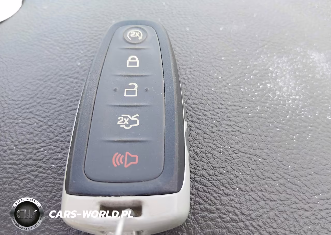 2014 Lincoln Mkx VIN:2LMDJ6JK6EBL11648 - 11