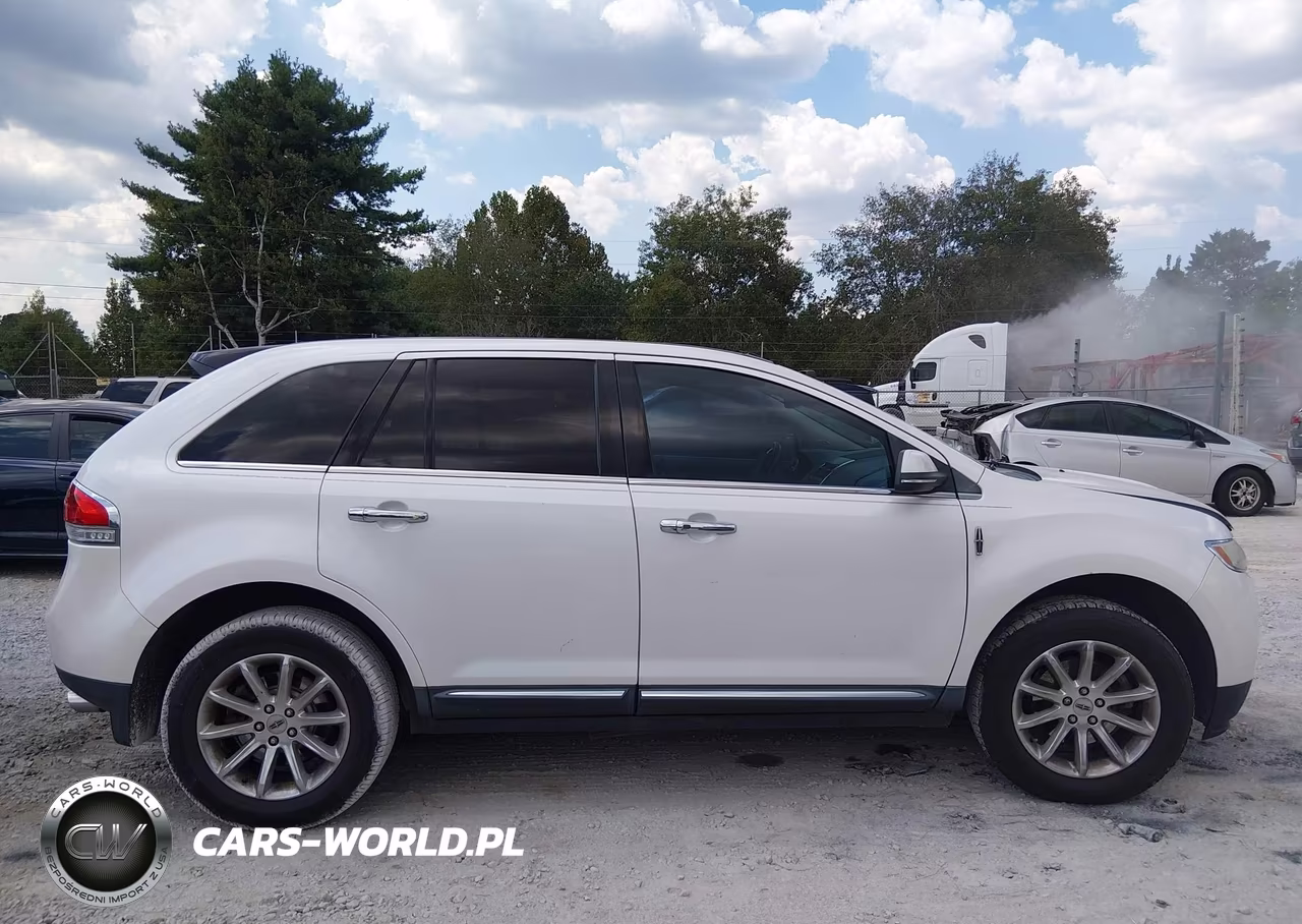 2014 Lincoln Mkx VIN:2LMDJ6JK6EBL11648 - 13