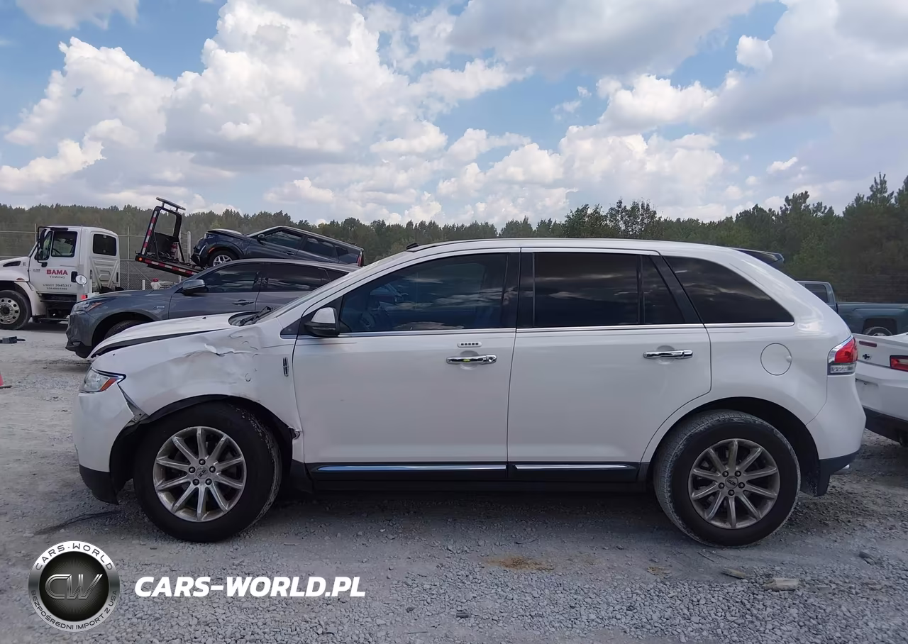 2014 Lincoln Mkx VIN:2LMDJ6JK6EBL11648 - 14
