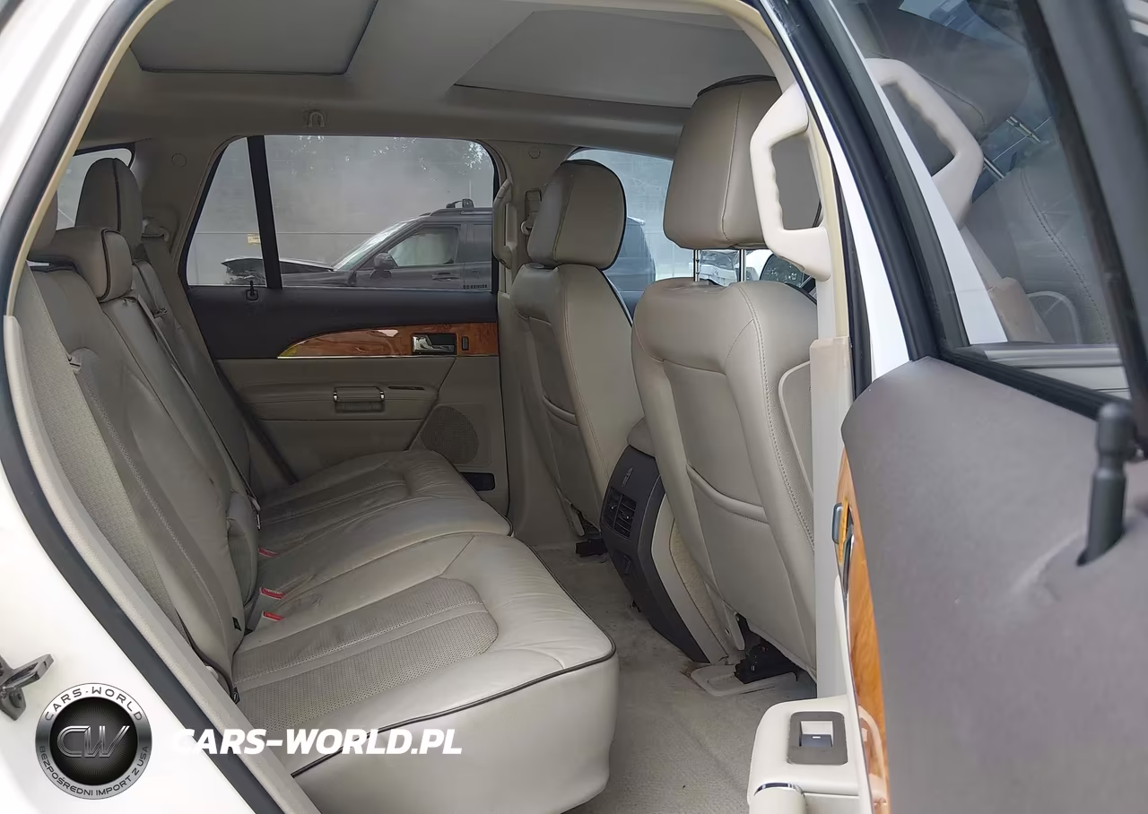 2014 Lincoln Mkx VIN:2LMDJ6JK6EBL11648 - 8