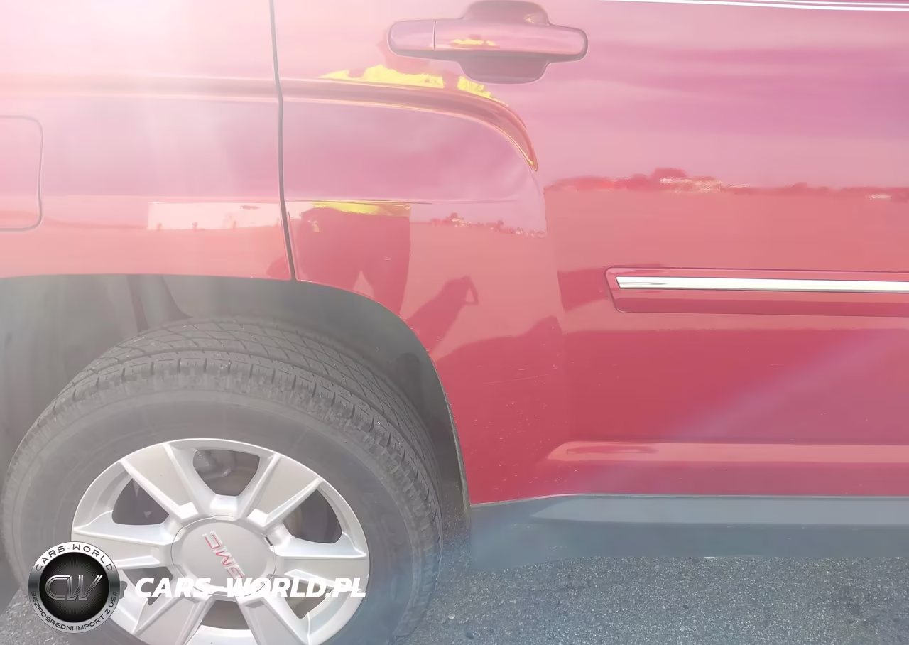 2013 GMC Terrain Sle-1 VIN:2GKALMEK4D6336720 - 16