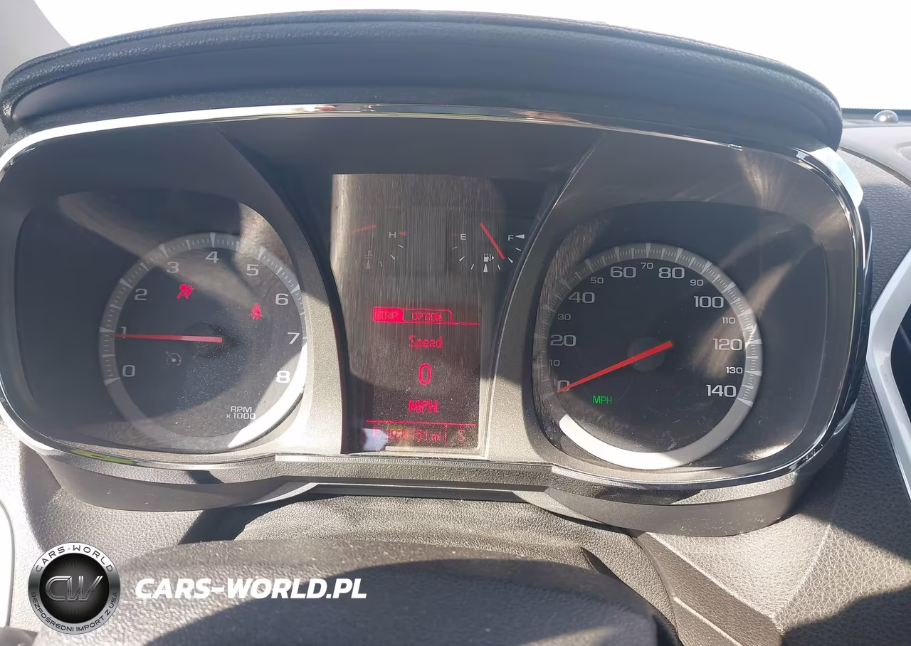 2013 GMC Terrain Sle-1 VIN:2GKALMEK4D6336720 - 7
