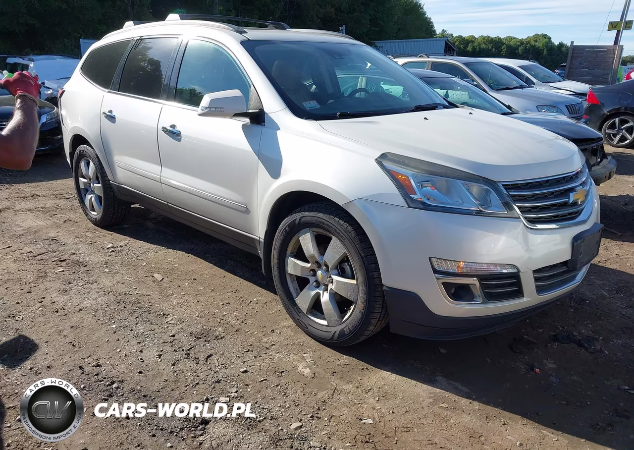 2014 Chevrolet Traverse Ltz