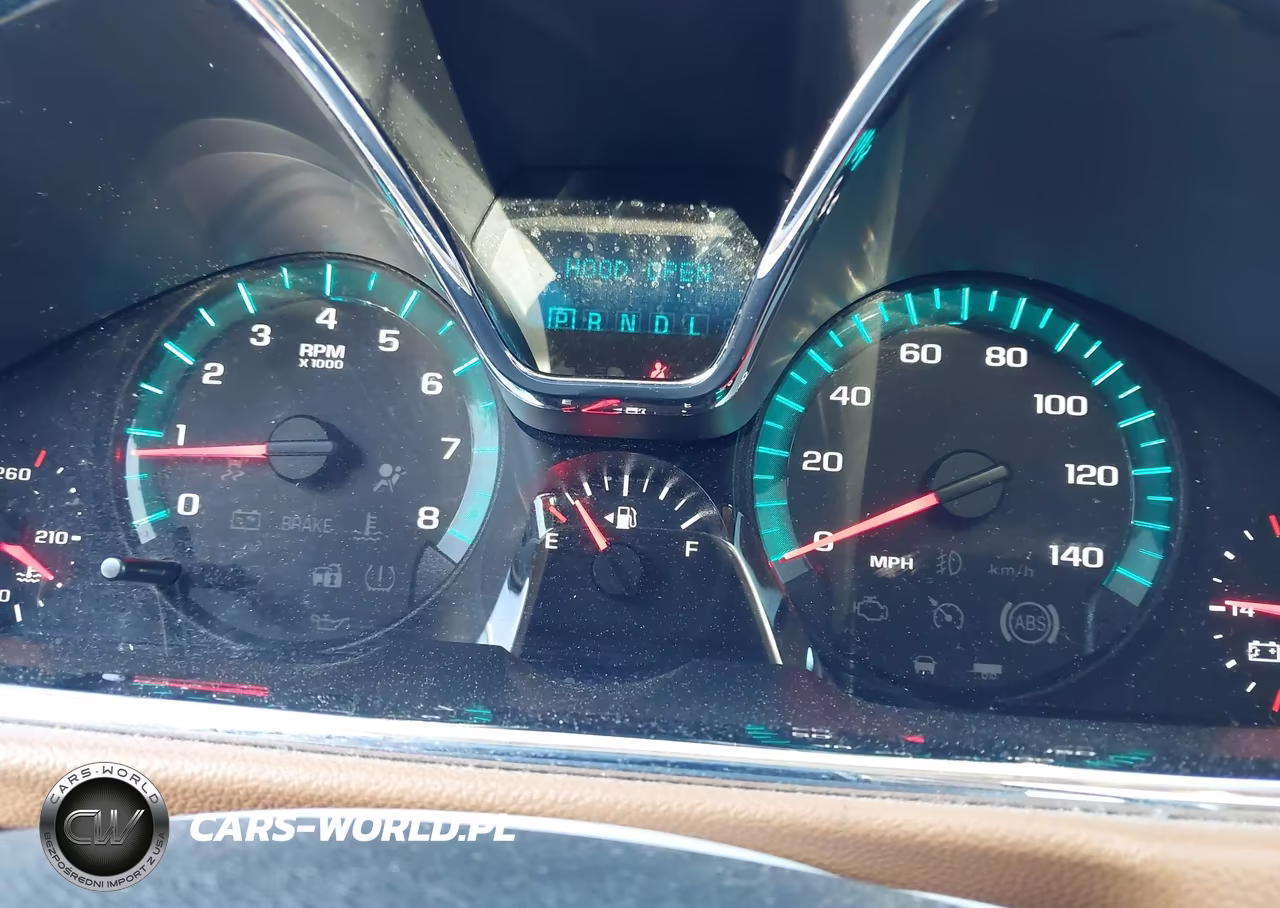 2014 Chevrolet Traverse Ltz VIN:1GNKVJKD4EJ296066 - 7
