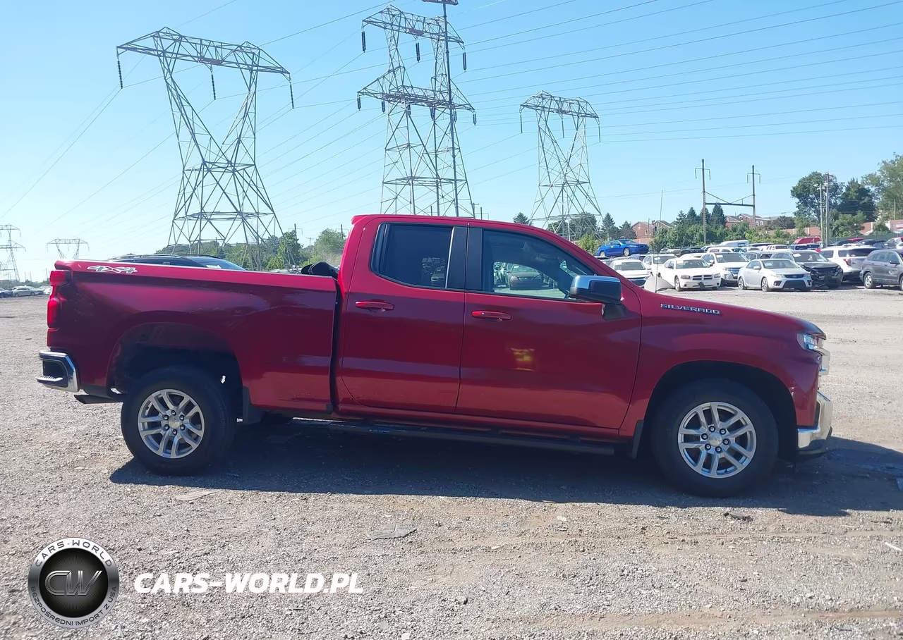 2020 Chevrolet Silverado 1500 4Wd Standard Bed Lt VIN:1GCRYDED2LZ297937 - 13