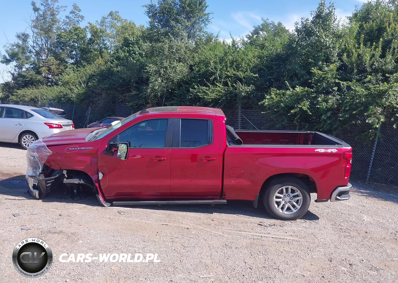 2020 Chevrolet Silverado 1500 4Wd Standard Bed Lt VIN:1GCRYDED2LZ297937 - 14