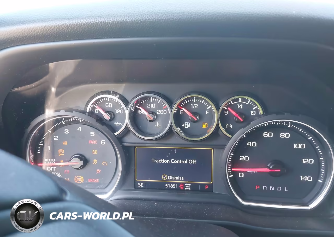 2020 Chevrolet Silverado 1500 4Wd Standard Bed Lt VIN:1GCRYDED2LZ297937 - 7