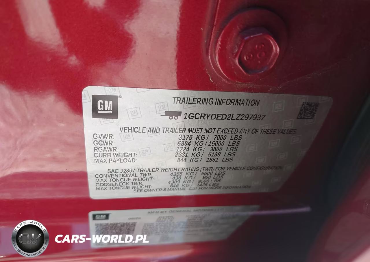2020 Chevrolet Silverado 1500 4Wd Standard Bed Lt VIN:1GCRYDED2LZ297937 - 9